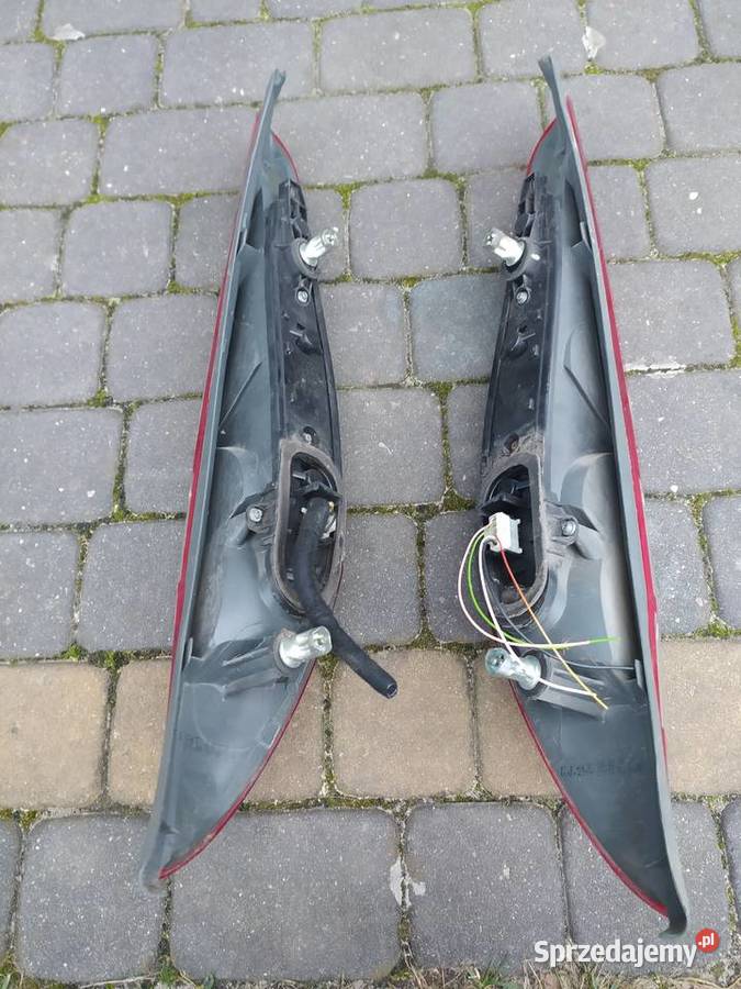 Tylne lampy Fiat Punto 2 Lift Krzemień Drugi sprzedam