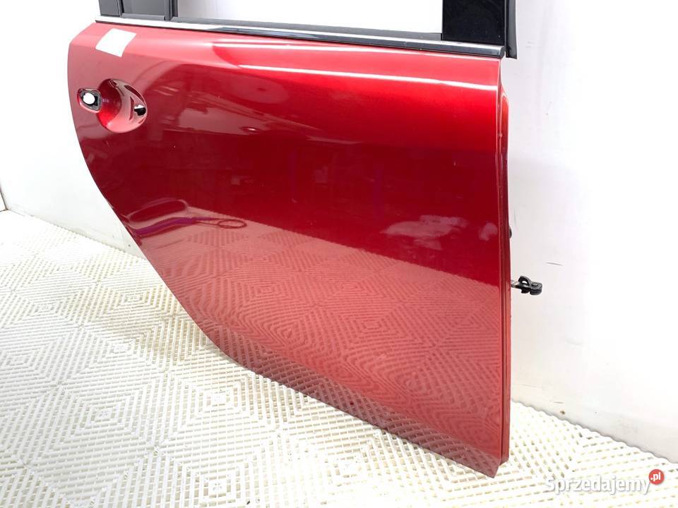 DRZWI PRAWY TYŁ MAZDA 6 GJ SedanLimuzyna