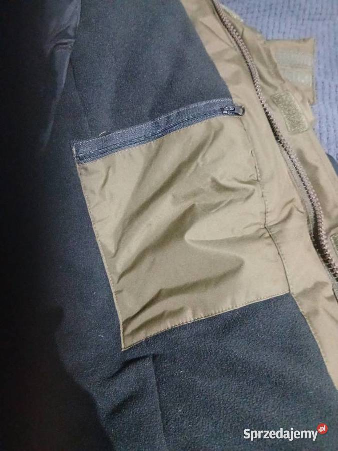 Kurtka zimowa Bałtów