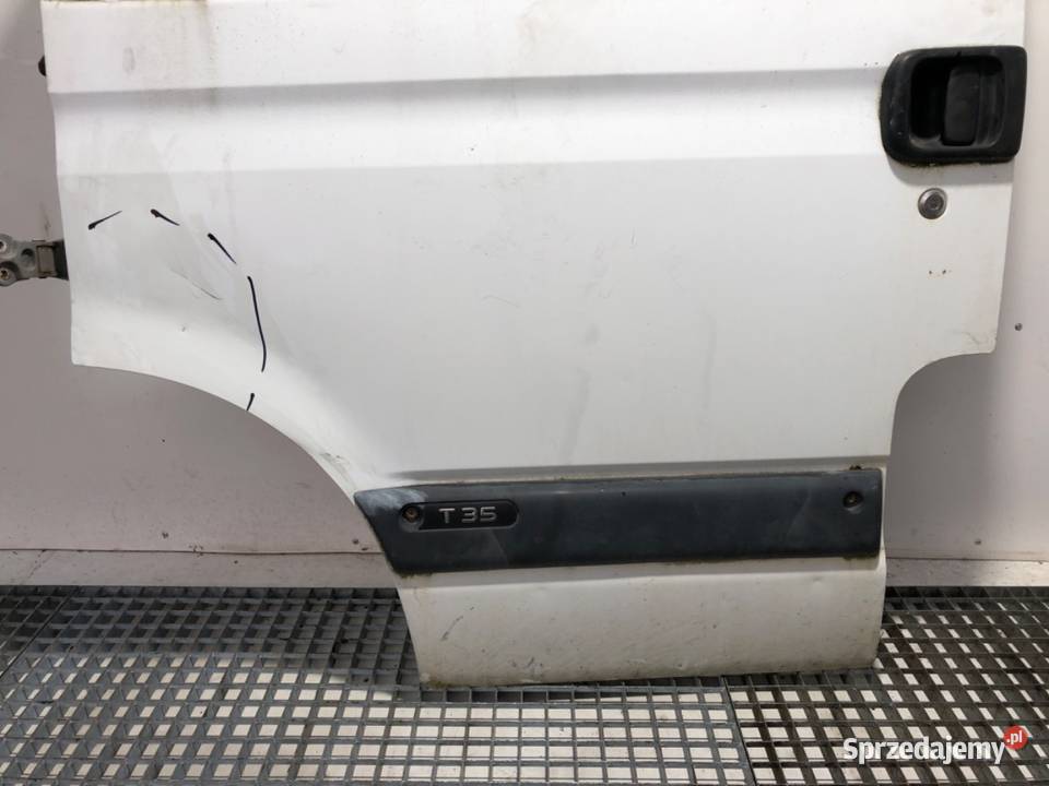 DRZWI LEWY PRZÓD RENAULT MASTER II Hatchback Drzwi