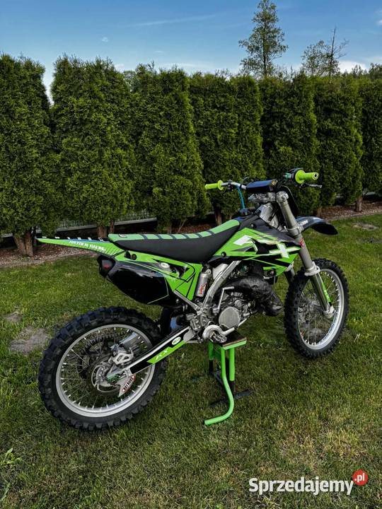 Kawasaki kx 125 2004r Kiełczygłów