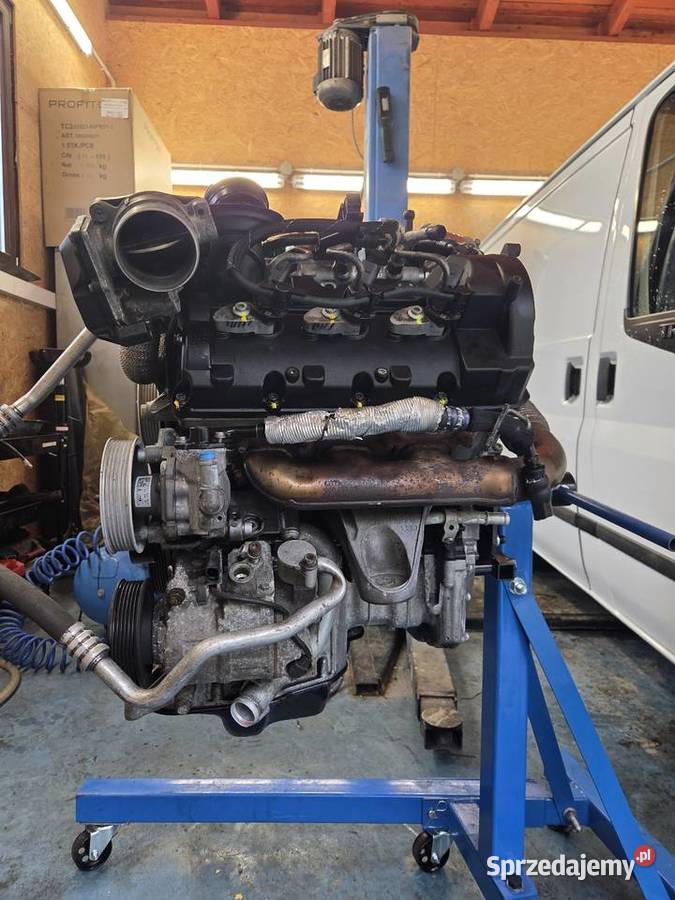 Silnik motor AUDI Q7 30 CJGA Starachowice