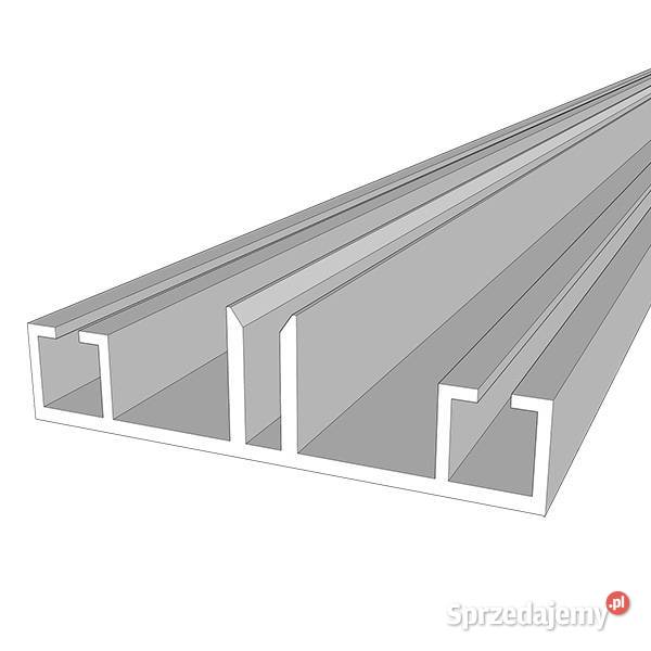 Profil aluminiowy łączący 99204 dolny 600 do zachodniopomorskie Szczecin