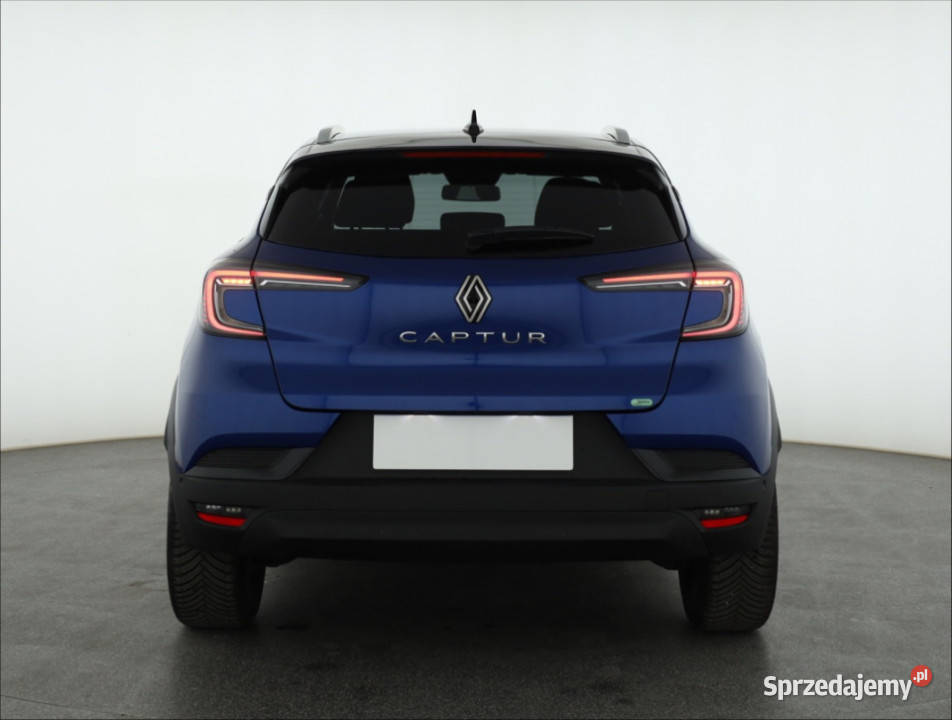 Renault Captur 10 TCe mazowieckie Piaseczno sprzedam