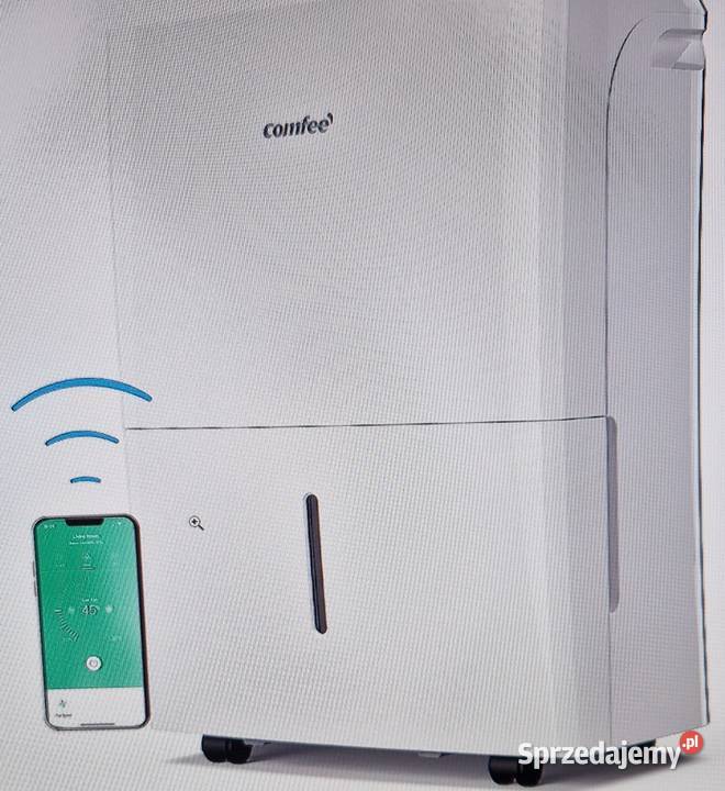 Osuszacz powietrza Comfee MDDF16DEN7WF 350 W 16 Akcesoria grzewcze lubelskie Zamość