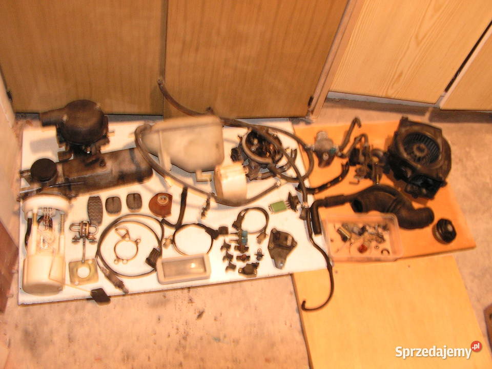 OKAZJA przydatne do fiata seicento 900