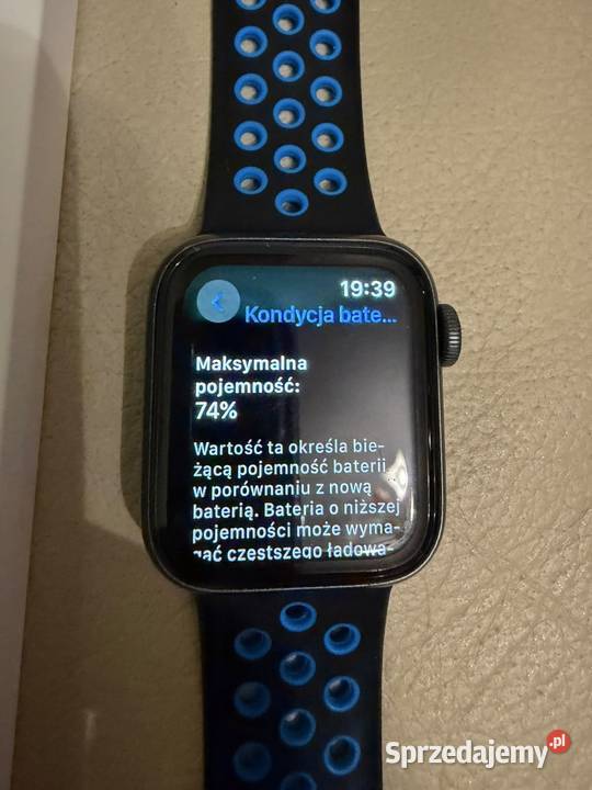 Apple Watch SE Kielce