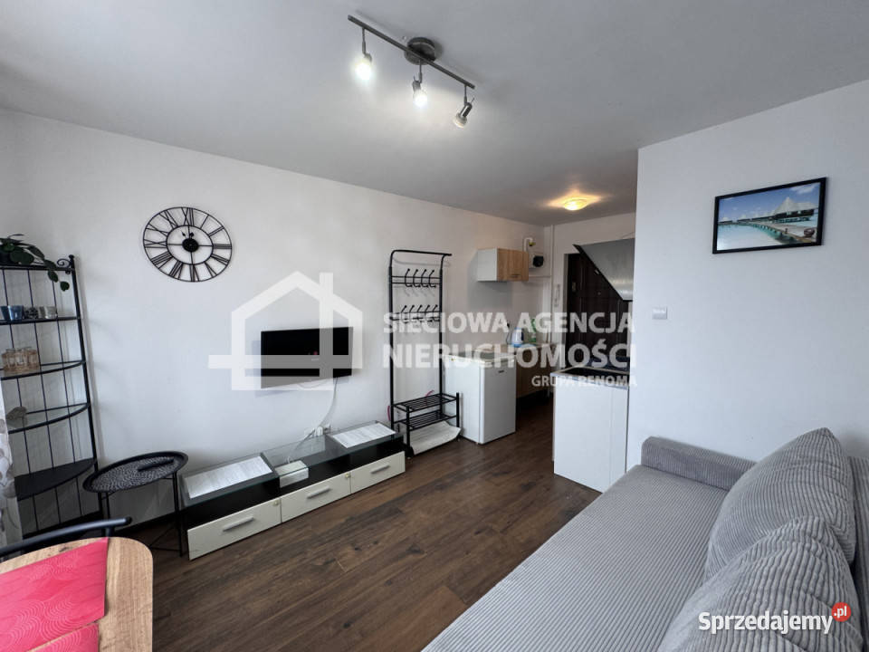 Mieszkanie Sopot 23 Marca 17m2 1 pokojowe 17m2