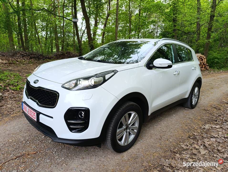 Kia sportage benzyna Tarnów