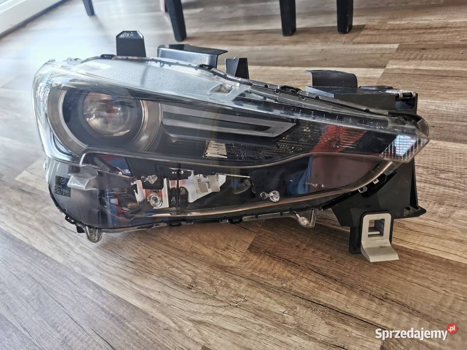 MAZDA CX 5 II LAMPA PRZÓD PRAWA FULL LED Pielgrzymka