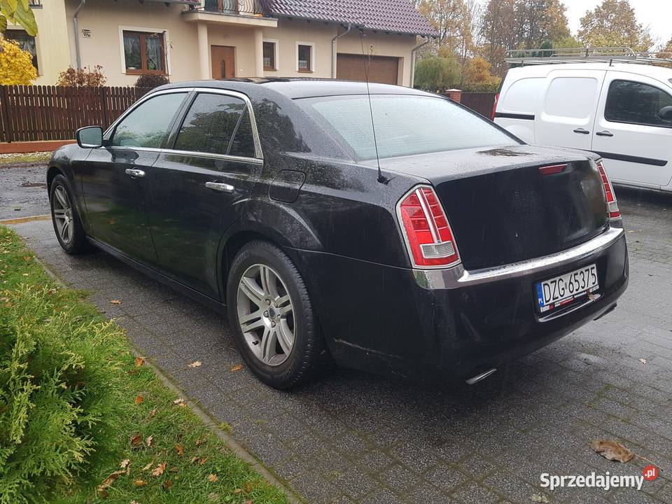 Lancia Thema 30CRD Gold Chrysler c 300