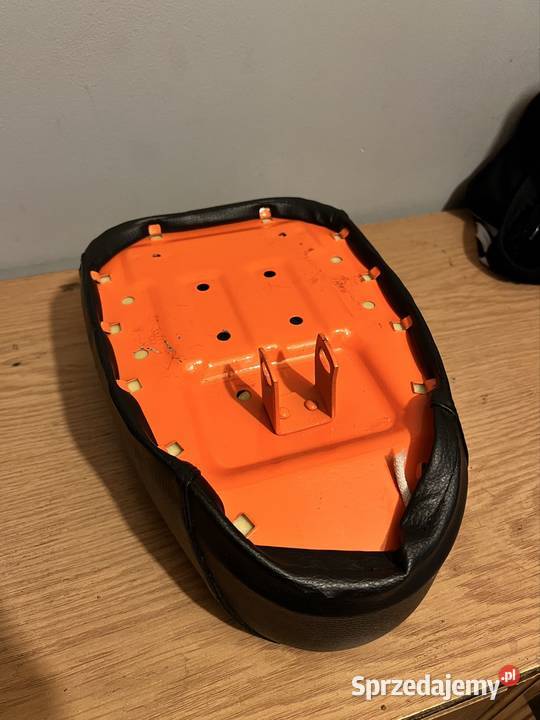 Siedzenie Romet motorynka kadet Pegaz komar Lędziny