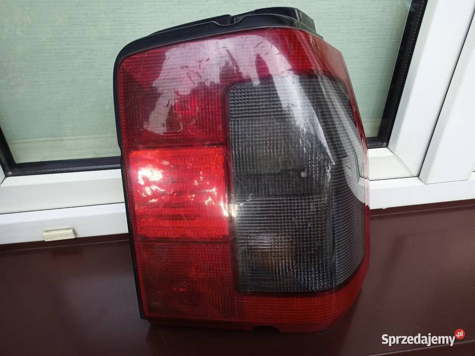 Fiat Tipo 1 I lampa tył tylna prawa oryginał Sieradz