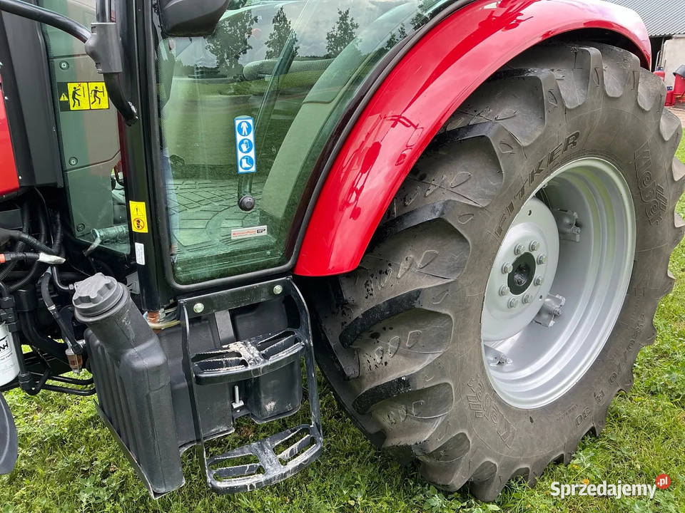 2024 Case IH Farmall 75A ciągnik rolniczy 4x4 75 Słubice