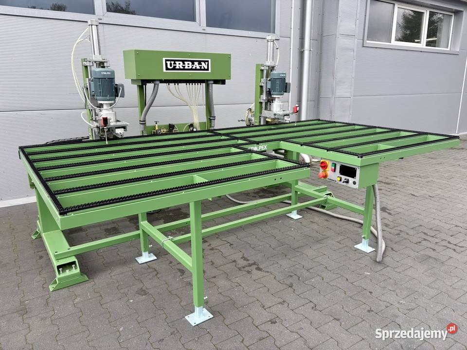 Wiertnica zawiasów URBAN ESB 200 1999 Jasionka