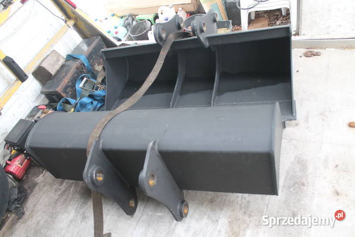 Łyżka skarpowa skarpówka JCB 2cx 3cx CAT 428 Złoczew