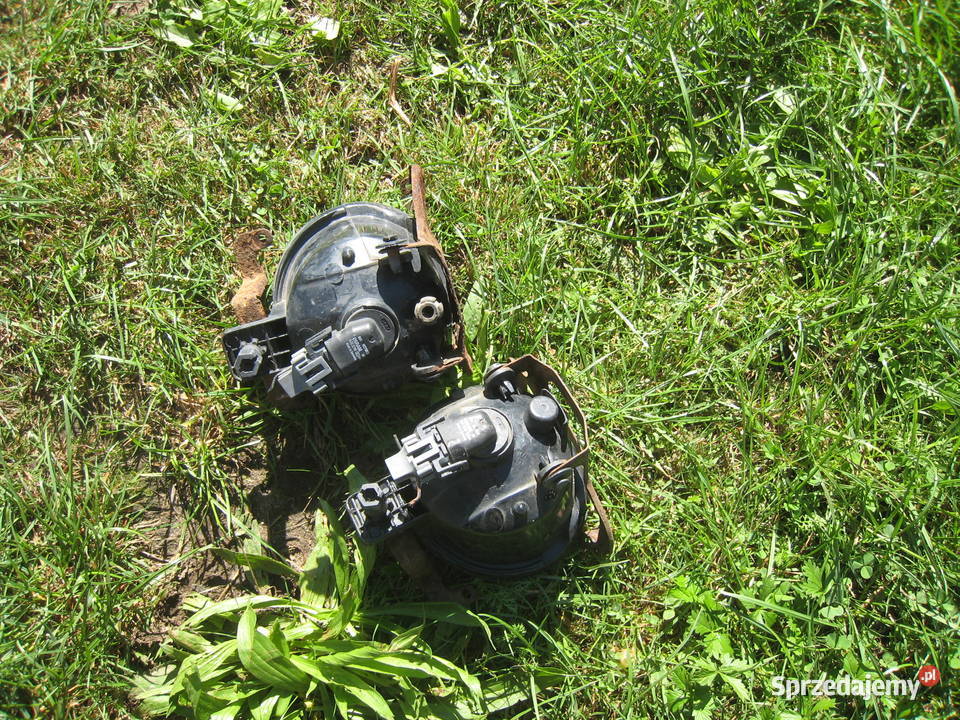 Lampa przeciwmgielna halogen Hyundai Accent II