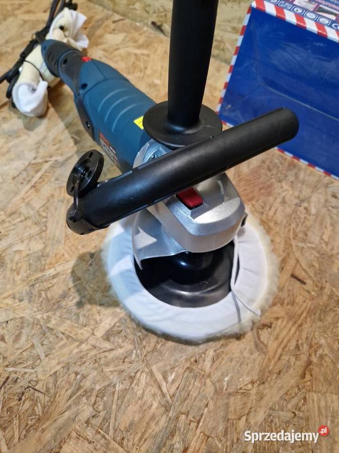 Szlifierka Polerka BOXER BX991 180mm 2450 wat Głogowa