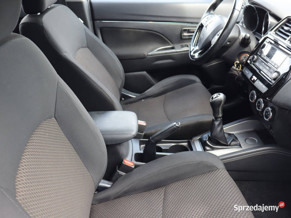 Mitsubishi ASX 16 MIVEC elektryczne szyby Katowice sprzedam