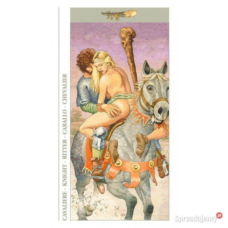 Decameron Tarot łódzkie sprzedam