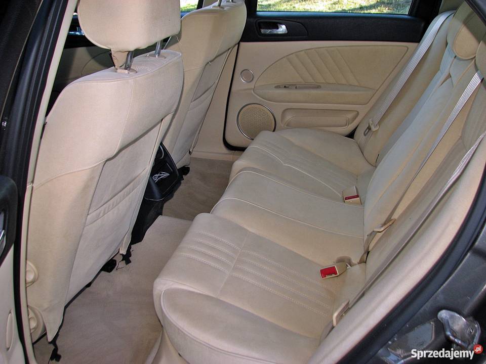 Alfa Romeo 159 tempomat Krosno