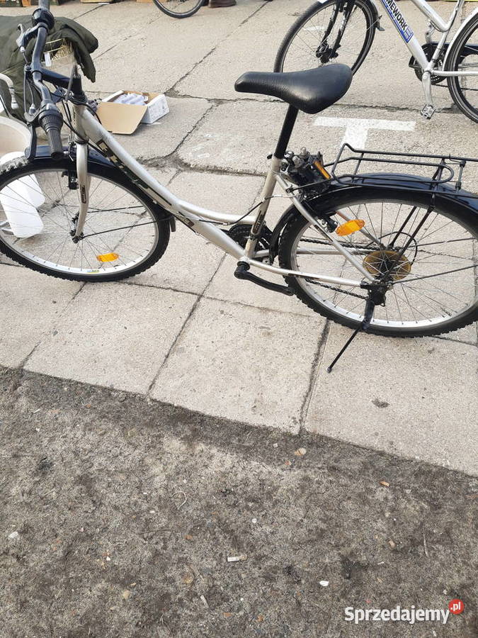 Rower rowery Kampinos