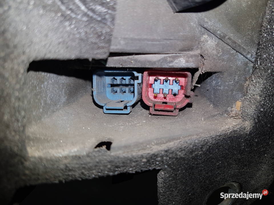 CHRYSLER VOYAGER 1998 1997 LUSTERKO PRAWE Turek