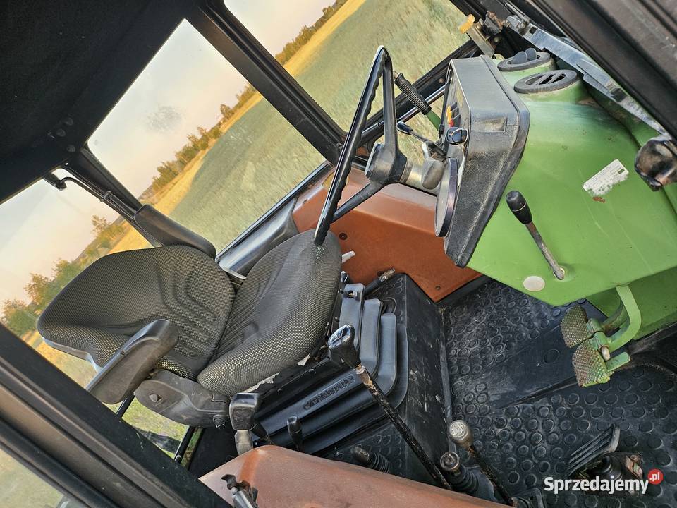 Fendt 305 LS 4x2 Przedni TUZ i WOM Sprowadzony mazowieckie Góra Kalwaria sprzedam