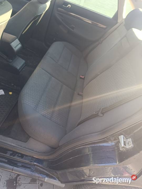 Fotele Audi A4 B5 a23