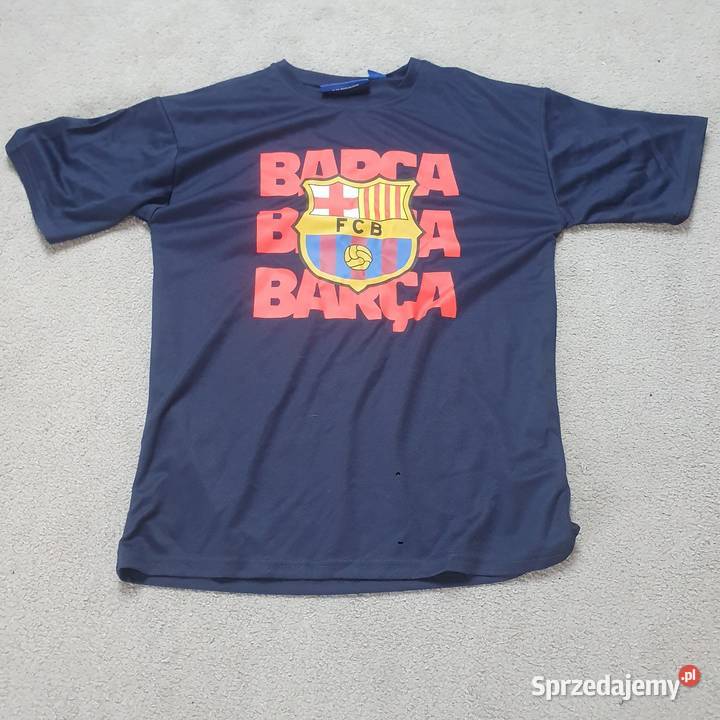 Koszulka FC Barcelony dolnośląskie