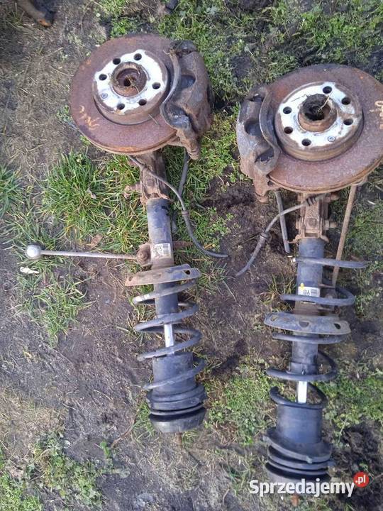 MacPhersony amortyzatory opel corsa c Szamocin