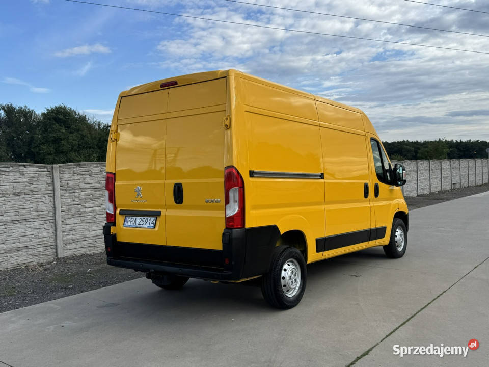 Peugeot Boxer L2H2 22 Hdi Klima Karolinki