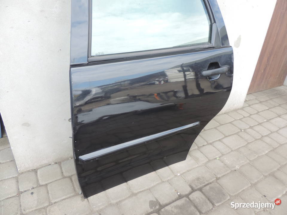 DRZWI LEWY TYŁ VW POLO 3 CLASSIC SEDAN Nowy Sącz
