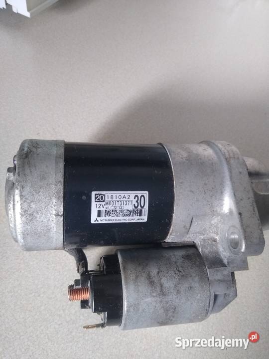 Rozrusznik Mitsubishi Olsztyn