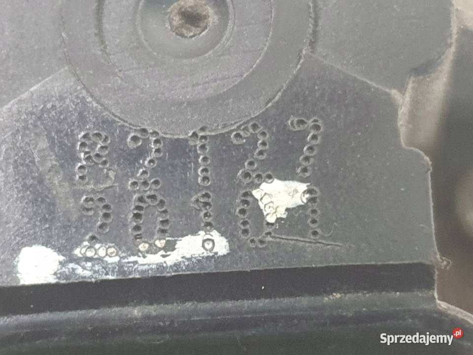 ZAWÓR EGR Chevrolet Spark II 10 16V 8212720101 osobowe Chełm