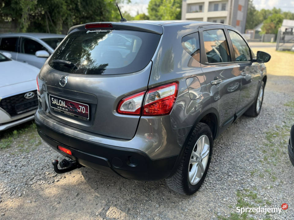 Nissan Qashqai 20 ORYGINAL LAKIER Klima Camera kurtyny powietrzne Częstochowa