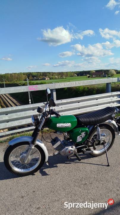 Simson S51 Pajęczno