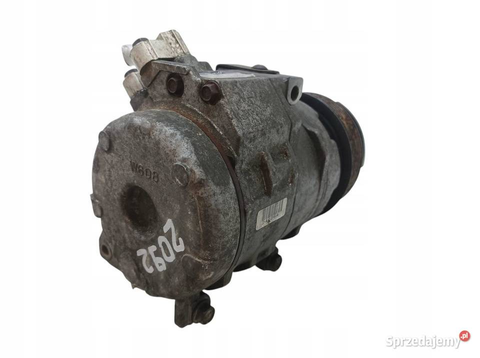 SPRĘŻARKA KLIMATYZACJI 4472800930 20 D Subaru świętokrzyskie