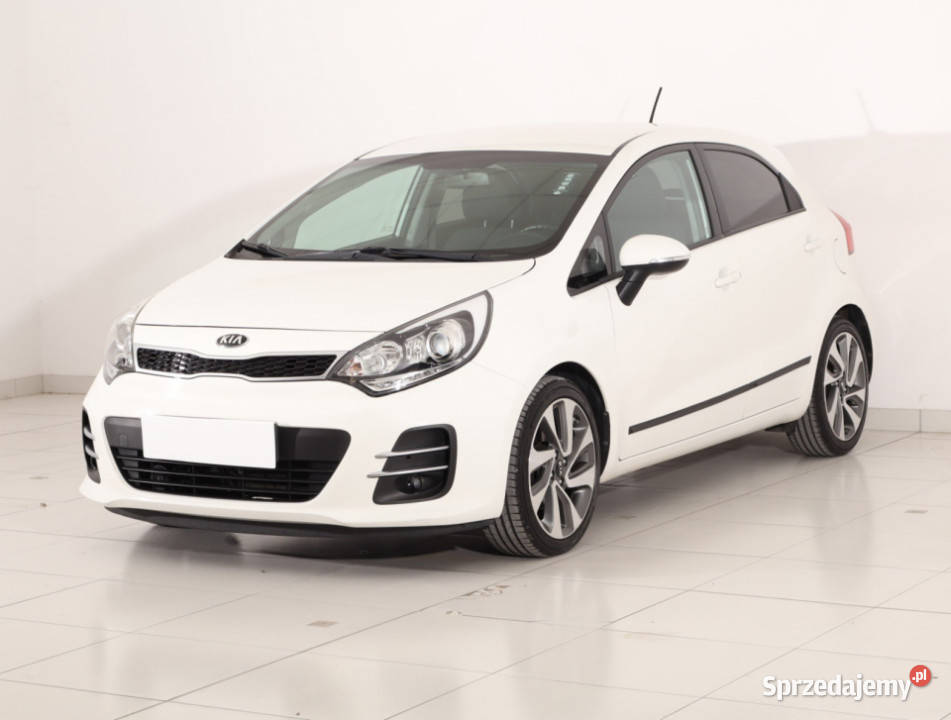 Kia Rio 14 CVVT centralny zamek Piaseczno