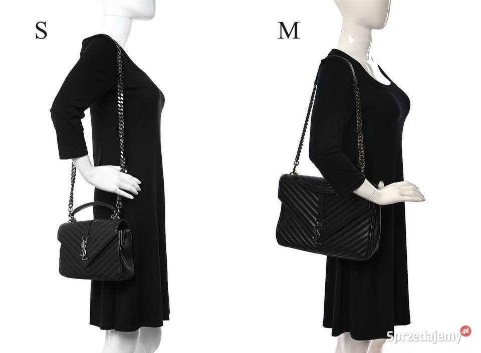 Torebka Yves Saint Laurent Collge sprzedam
