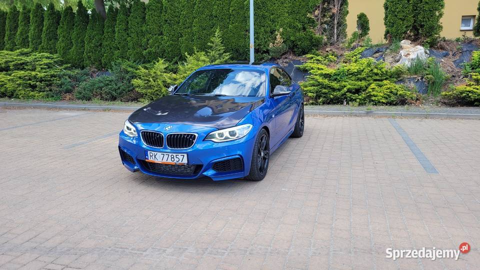 BMW m235i F22 coupe mpakiet 30 turbo Krosno sprzedam