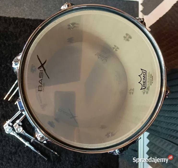 Perkusja Basix zestaw fusion 20 10 12 14 shell Piła sprzedam