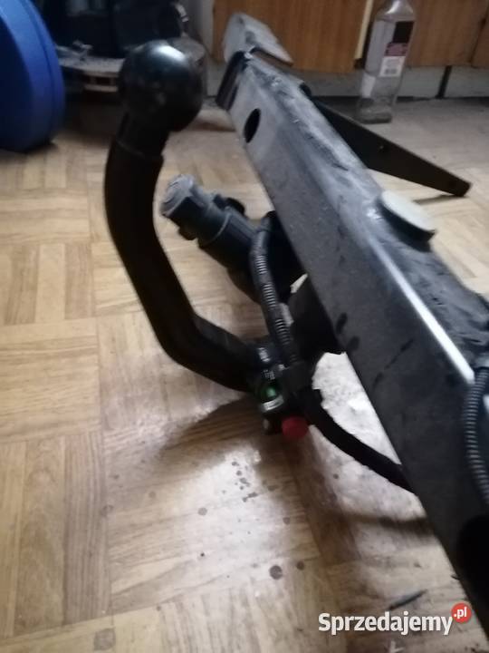 Hak holowniczy VW t5 sprzedam