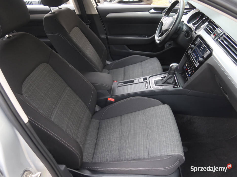 VW Passat 20 TDI diesel Katowice