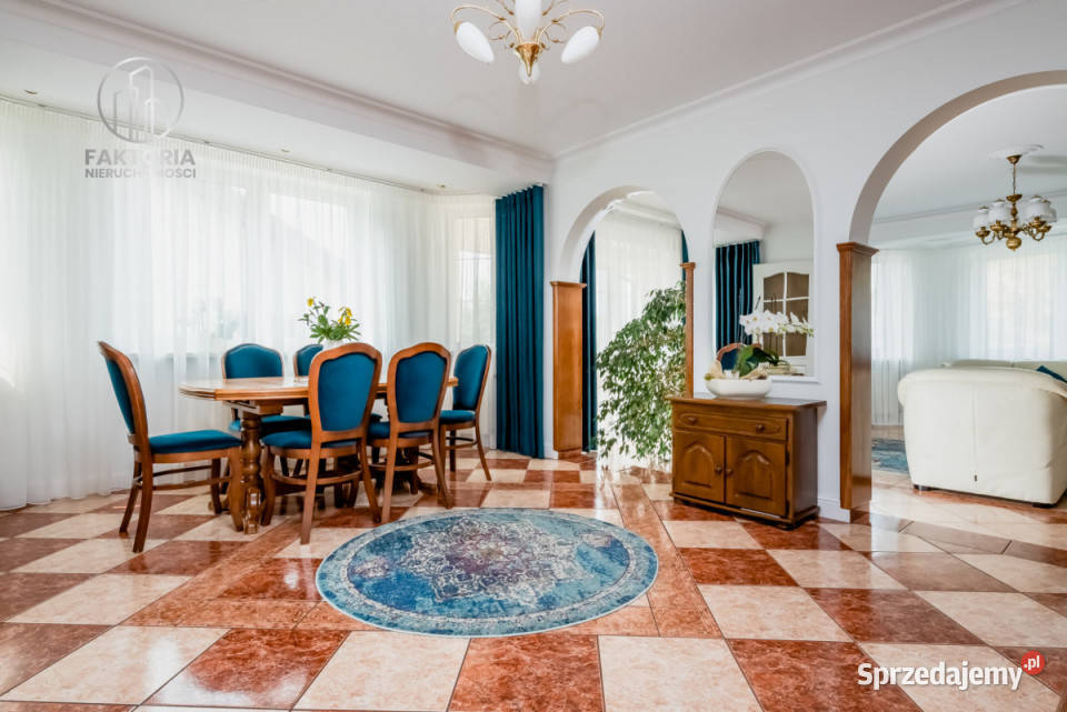 Ogłoszenie dom wolnostojący 209m Ogrodniczki