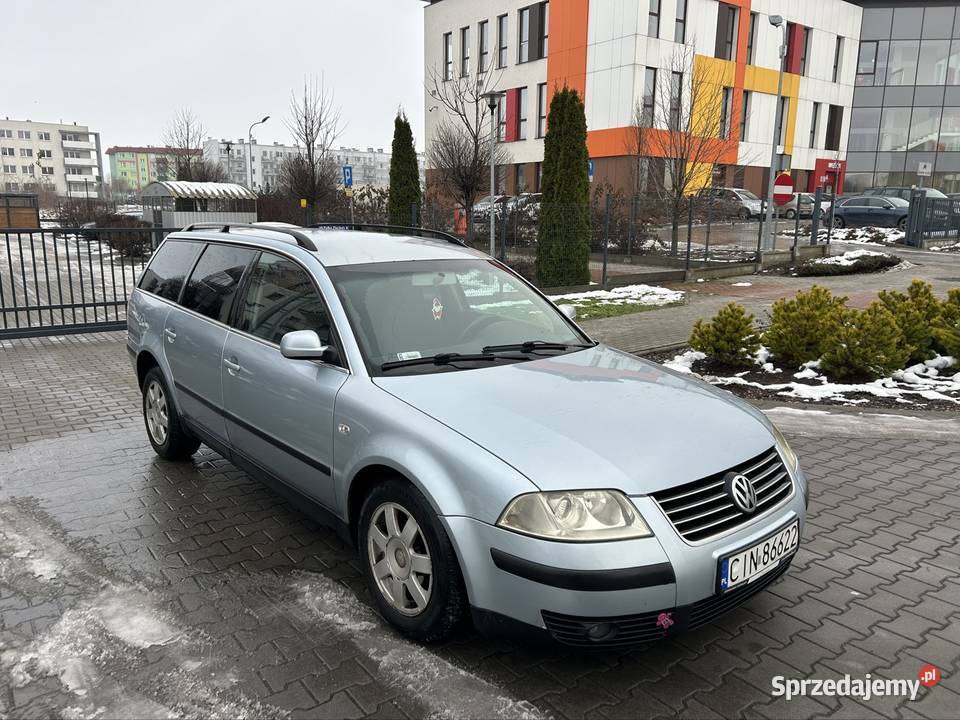 Volkswagen Passat 19 diesel Tdi 130 Inowrocław