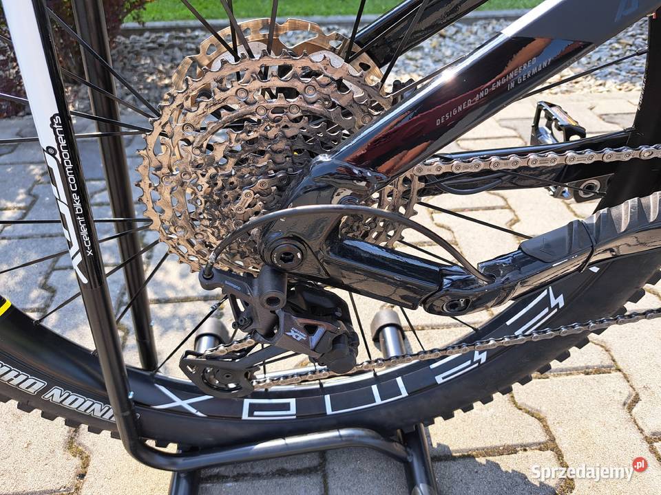 HAIBIKE AllMtn 10 Yamaha 720 S Sieradz