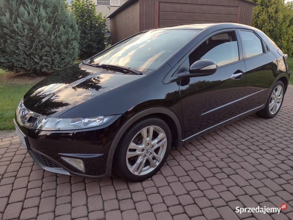 Honda Civic VIII 18 iVTC sprowadzona Chełm
