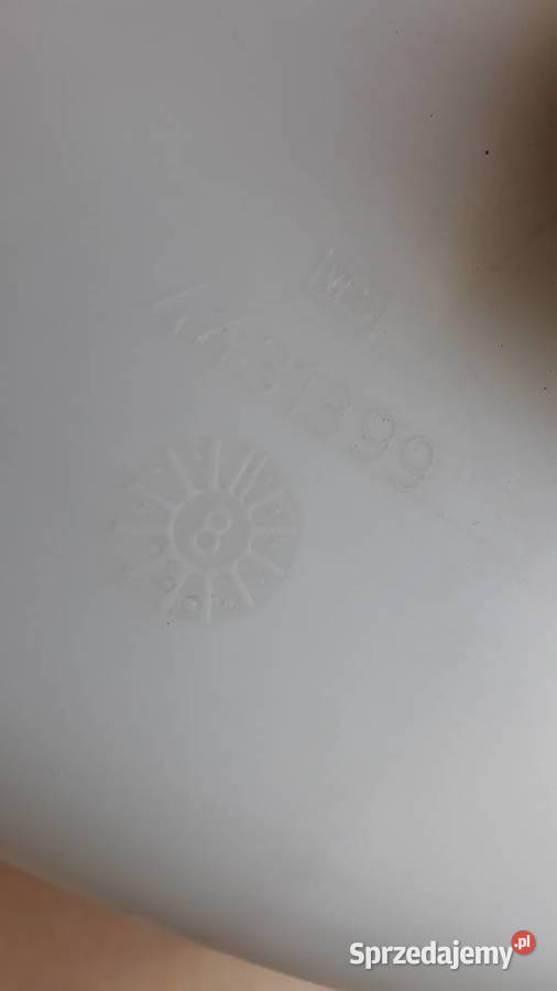 Fiat Ducato zbiornik wyrównawczy wielkopolskie Bukownica