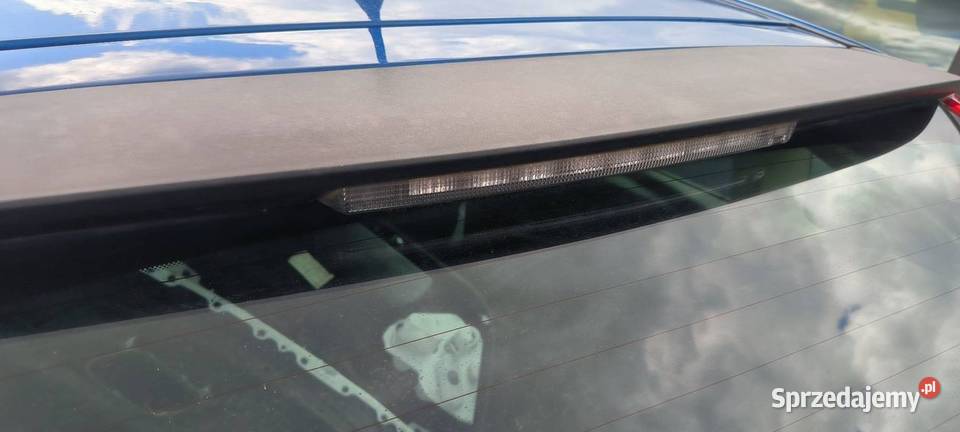 KLAPA CITROEN C4 KGS Lipno